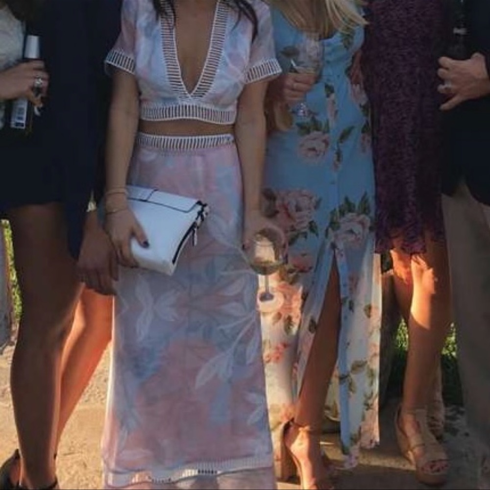 Sabo skirt two piece set, size XS